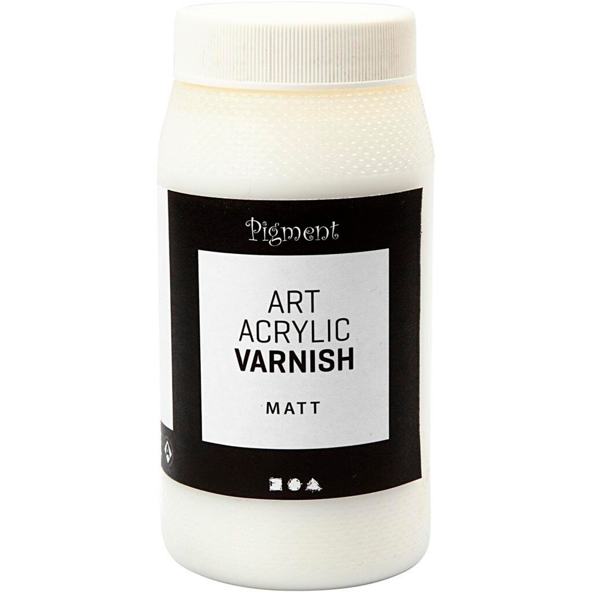 Art Acrylic slutfernis, mat, 500 ml