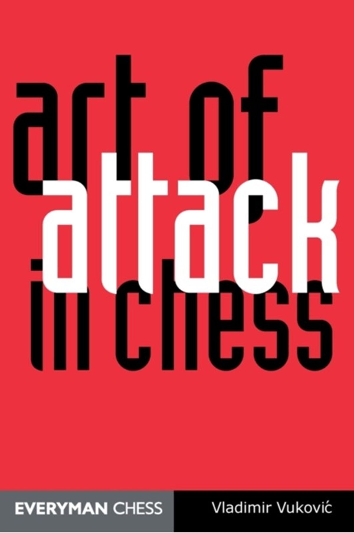 Art of Attack in Chess