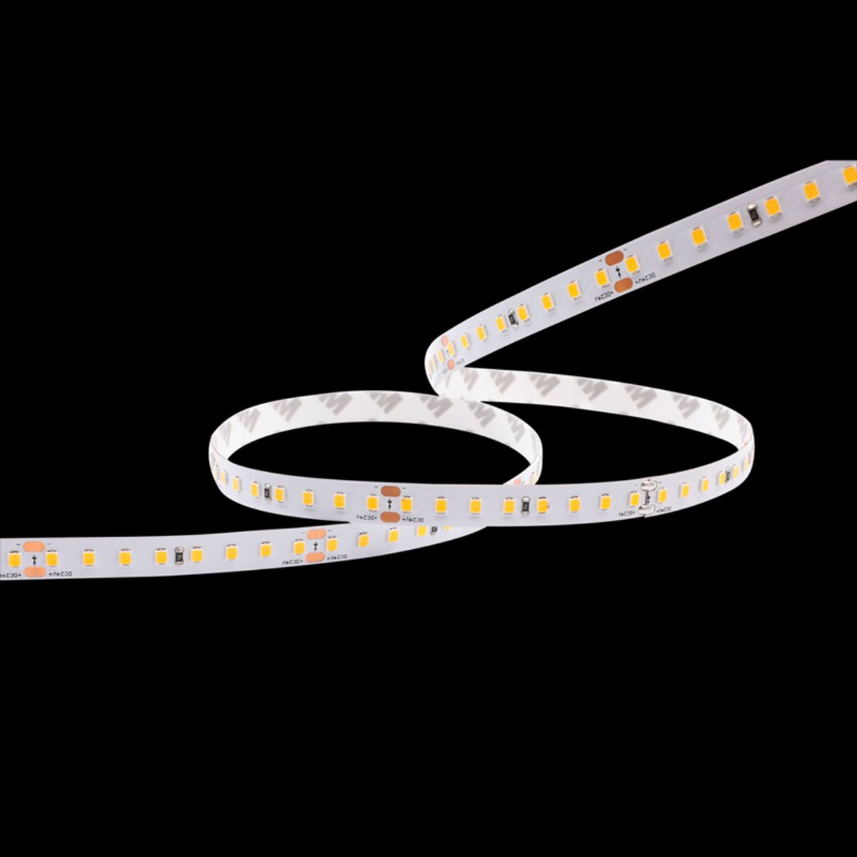 Artecta Cartago Ribbon 2835 - 128 - CCT 2400 K - CRI 90 - 1150 lm/m - 128 LEDs/m - 9.6 W/m - 24 V