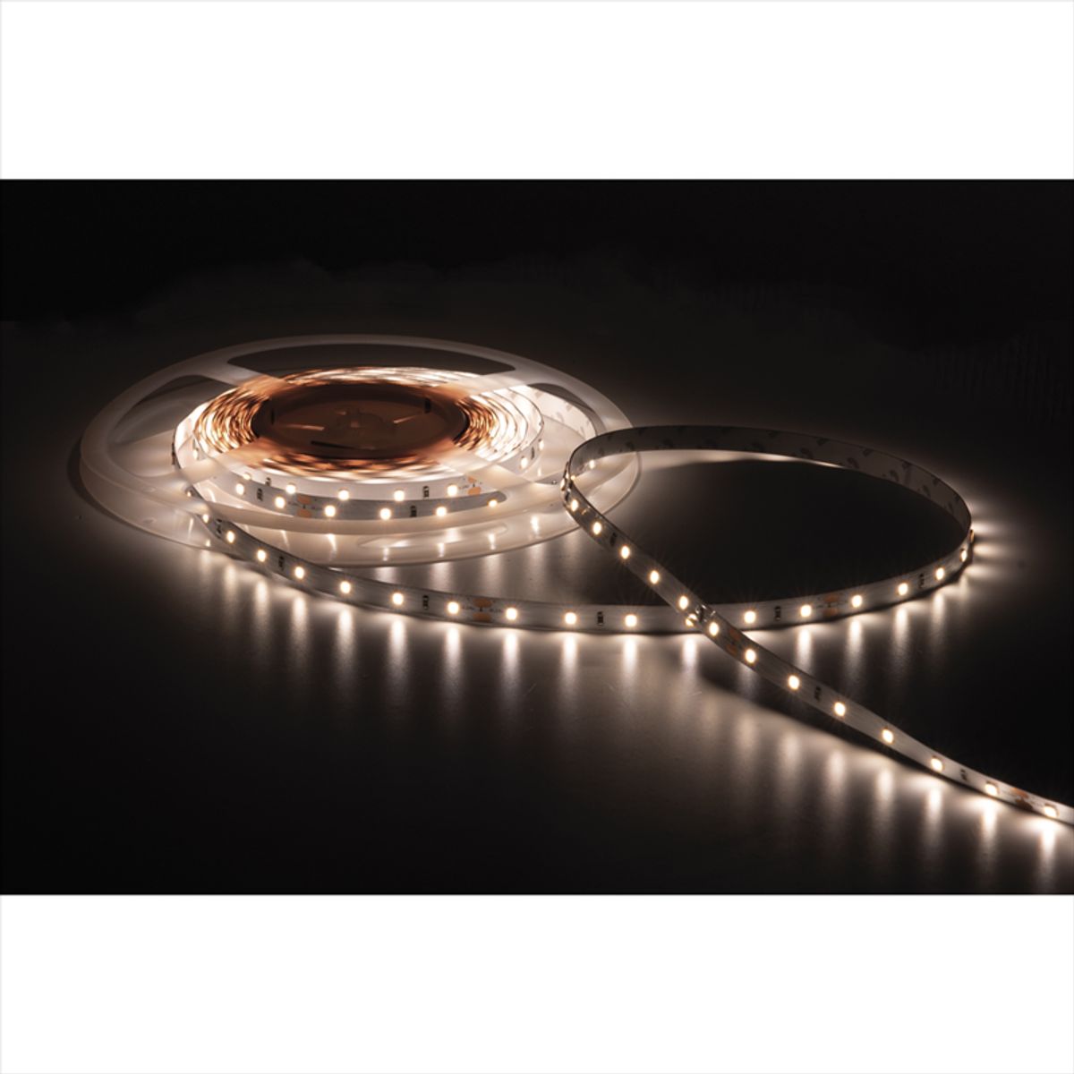 Artecta Havana Ribbon 60 - CRI 90 White LED-strip - 4.8 W/m - 300 LEDs - 5 m - 3000 K