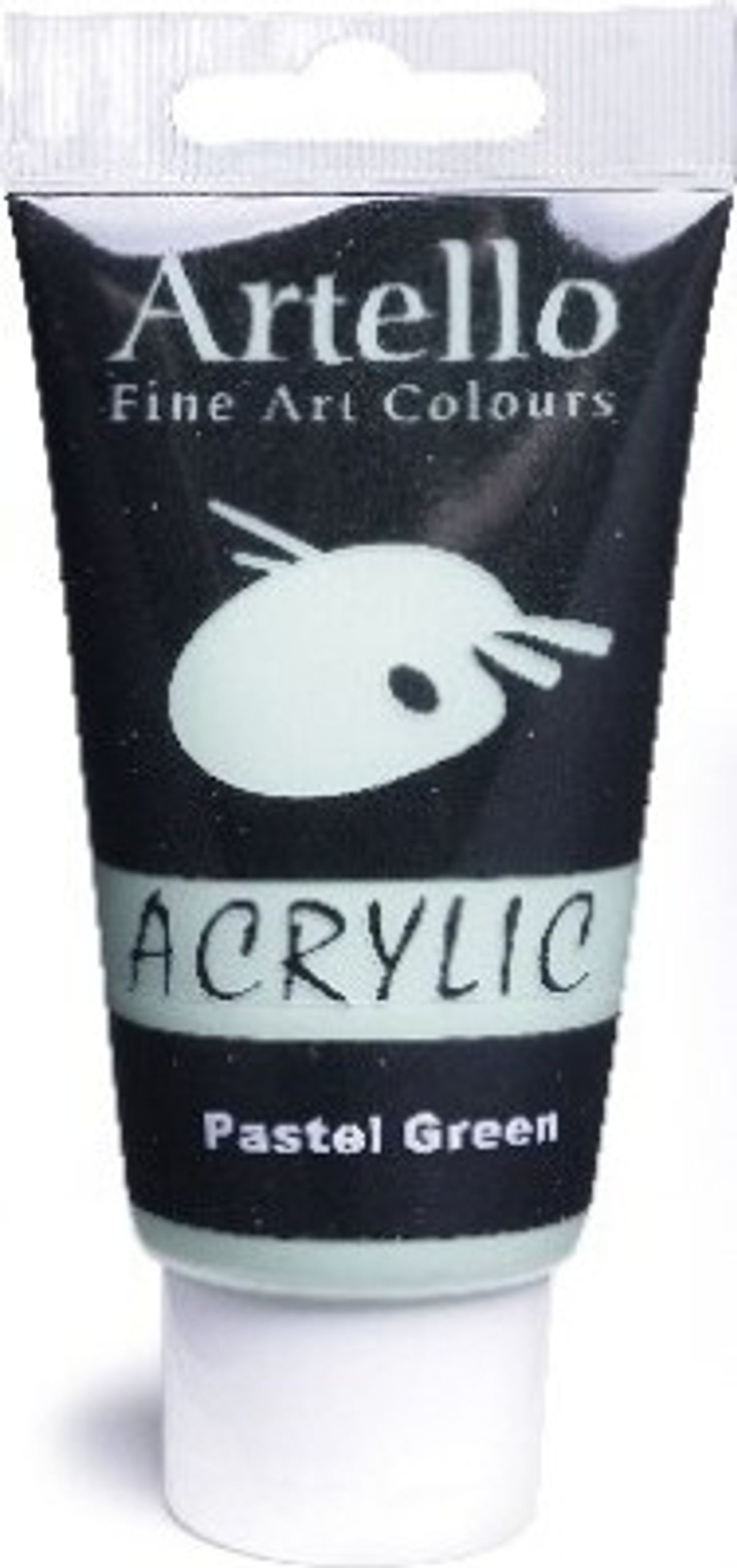 Artello Acrylic - Akrylmaling - 75 Ml - Pastel Green