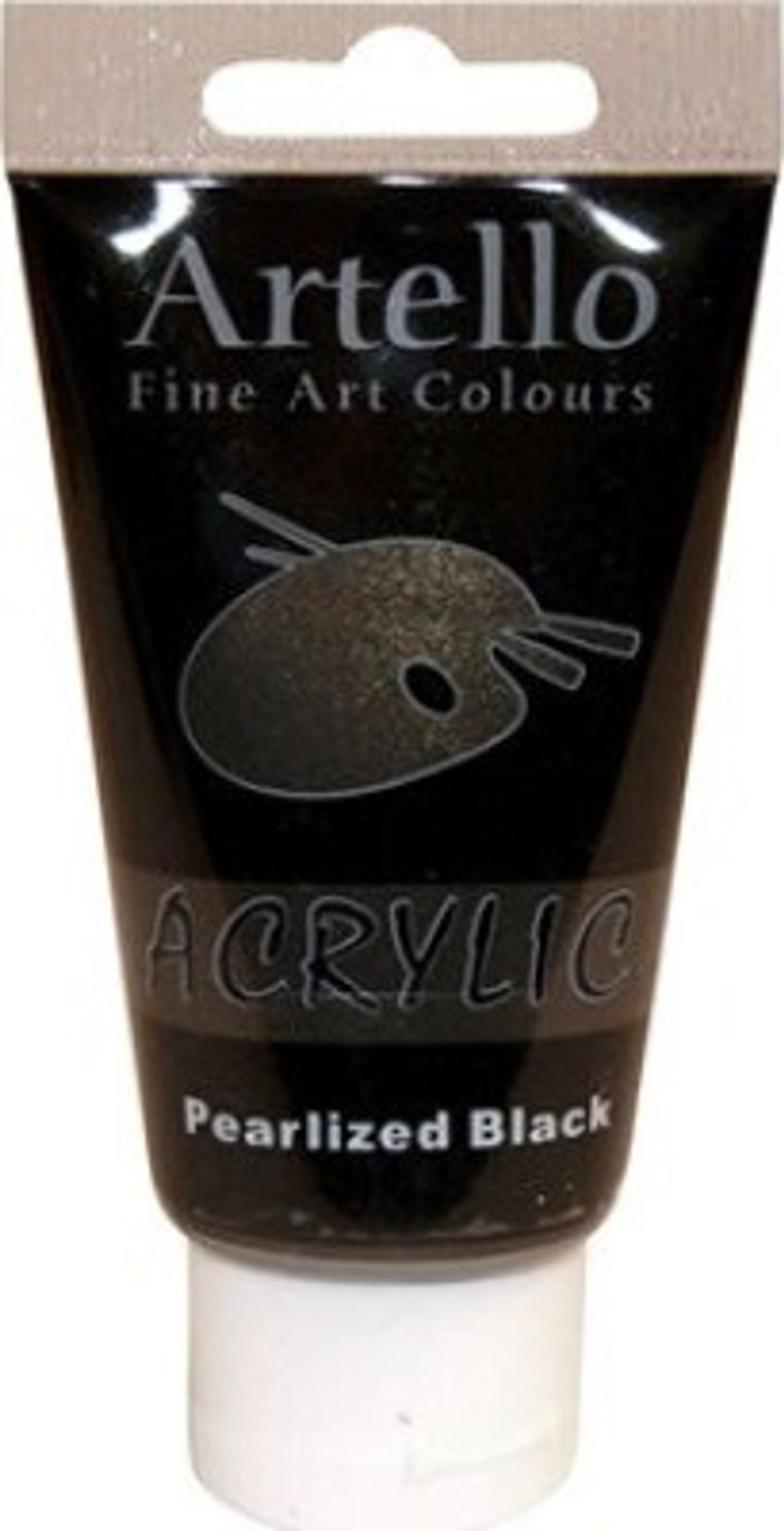 Artello Acrylic - Akrylmaling - 75 Ml - Pearlized Sort