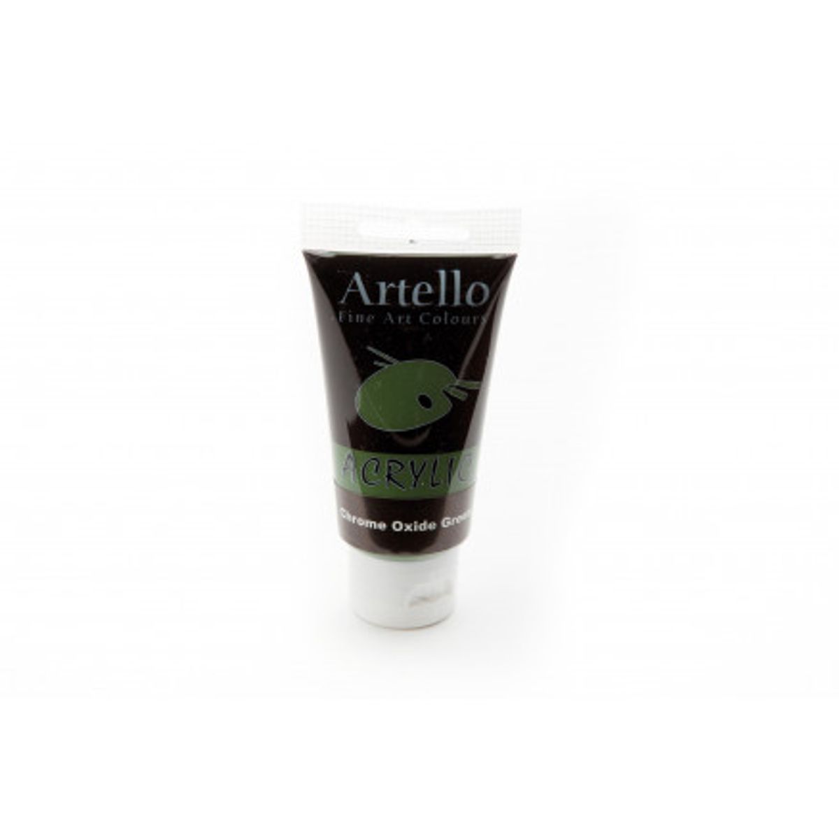 Artello Akrylmaling/Kunstnerfarve Army grøn 75ml