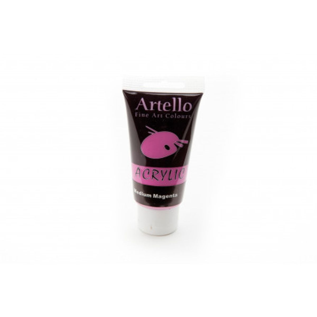 Artello Akrylmaling/Kunstnerfarve Magenta 75ml