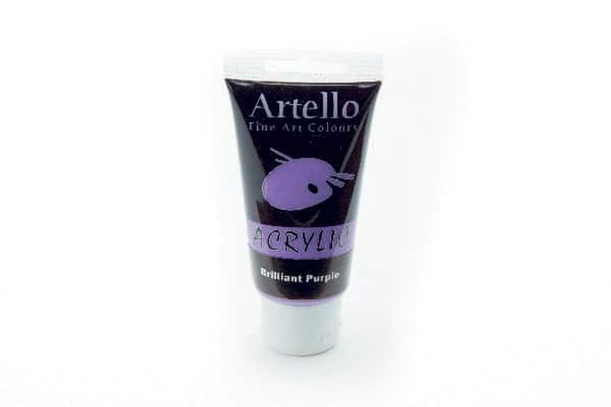 Artello Akrylmaling Lilla 75ml