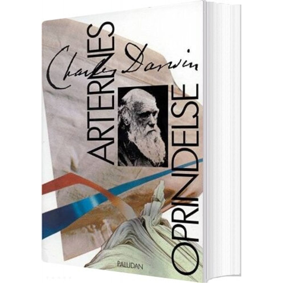 Arternes Oprindelse - Charles Darwin - Bog