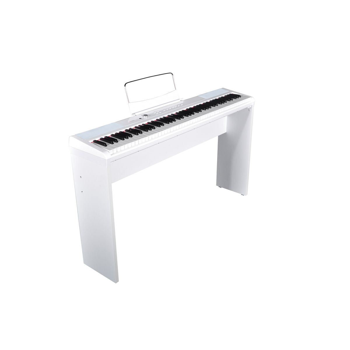 Artesia Performer Digital Piano pakke - Hvid med ben