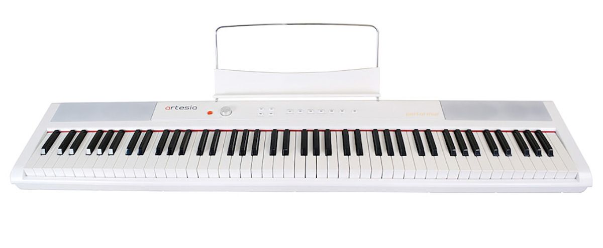 Artesia Performer WH 88 Keyboard (Hvid)