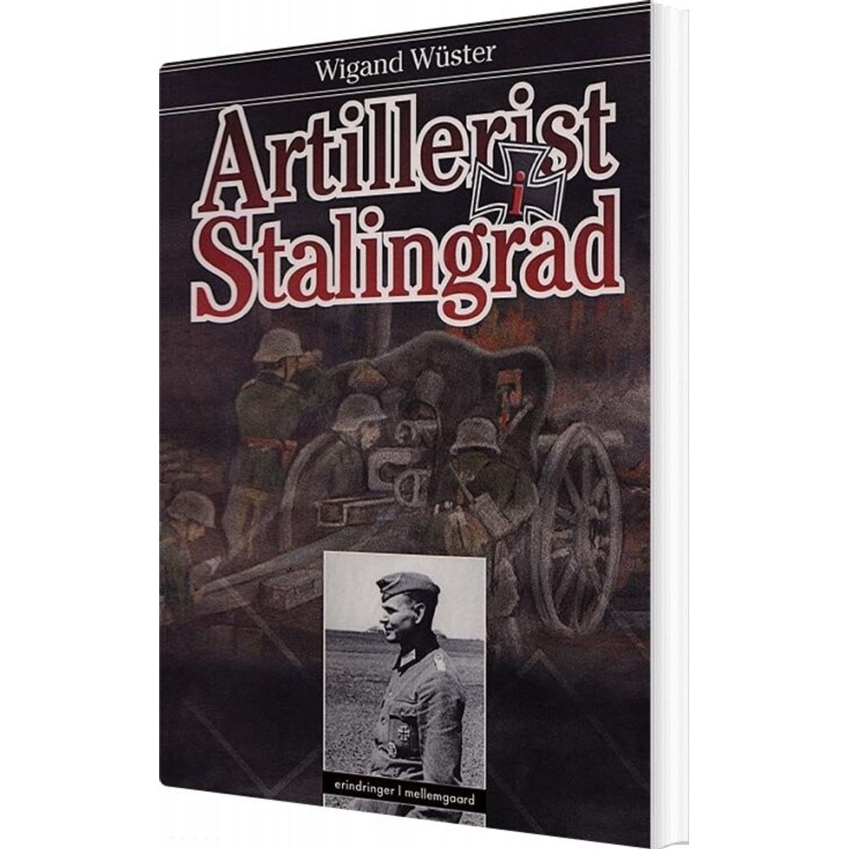 Artillerist I Stalingrad - Wigand Wüster - Bog