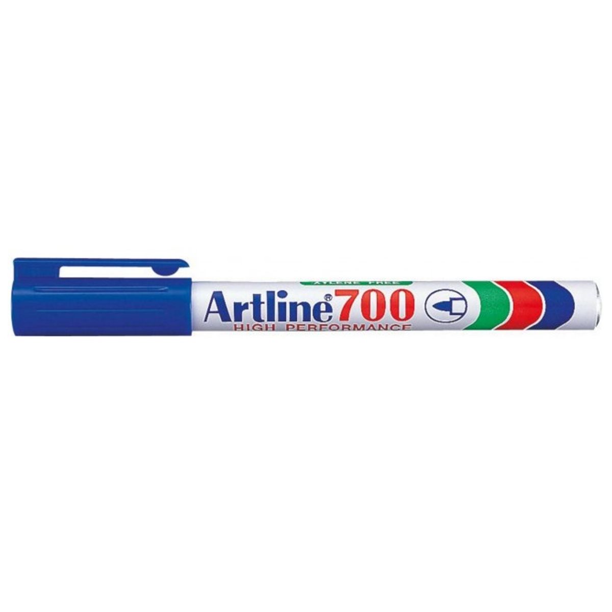 Artline 700 Permanent Marker Blå