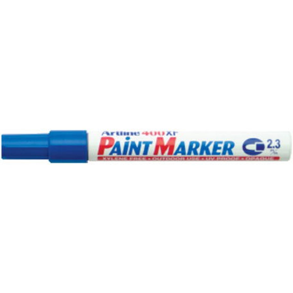 Artline EK400 paintmarker , skrivebredde: 203 bla