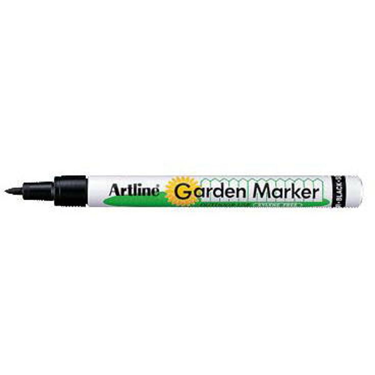 Artline EK780 gardenmarker Skrivebredde: 8 sort