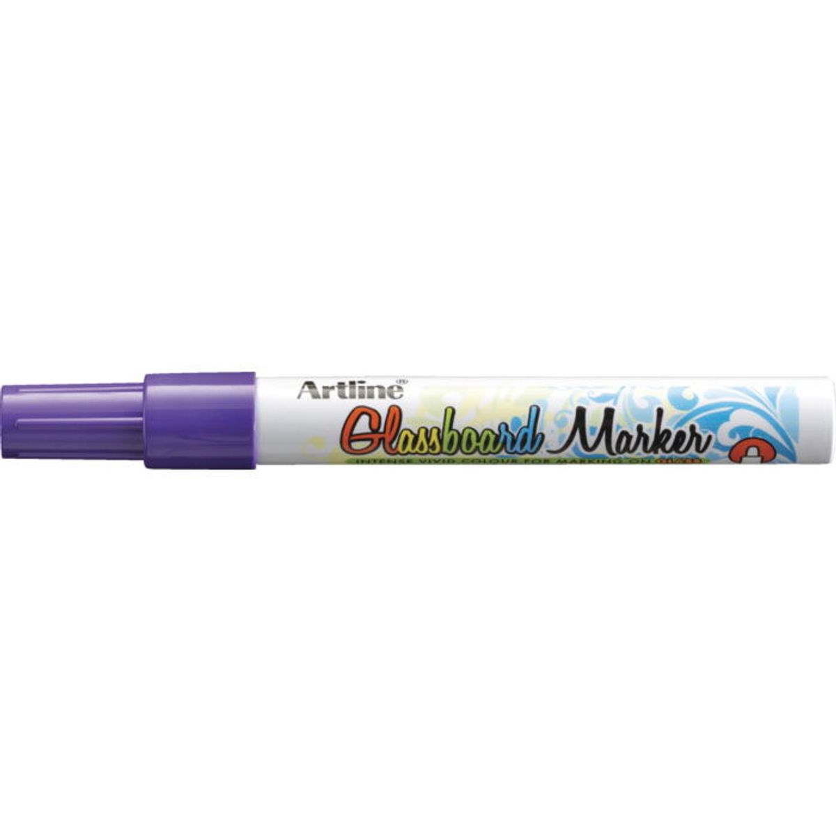 Artline EPG-4 glastavlemarker 2,0mm violet