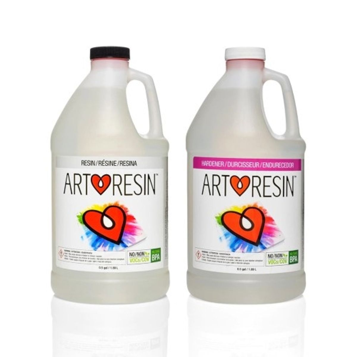 ArtResin Kit 3,78 l