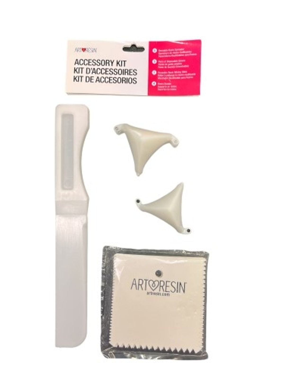 ArtResin Tilbehør Kit