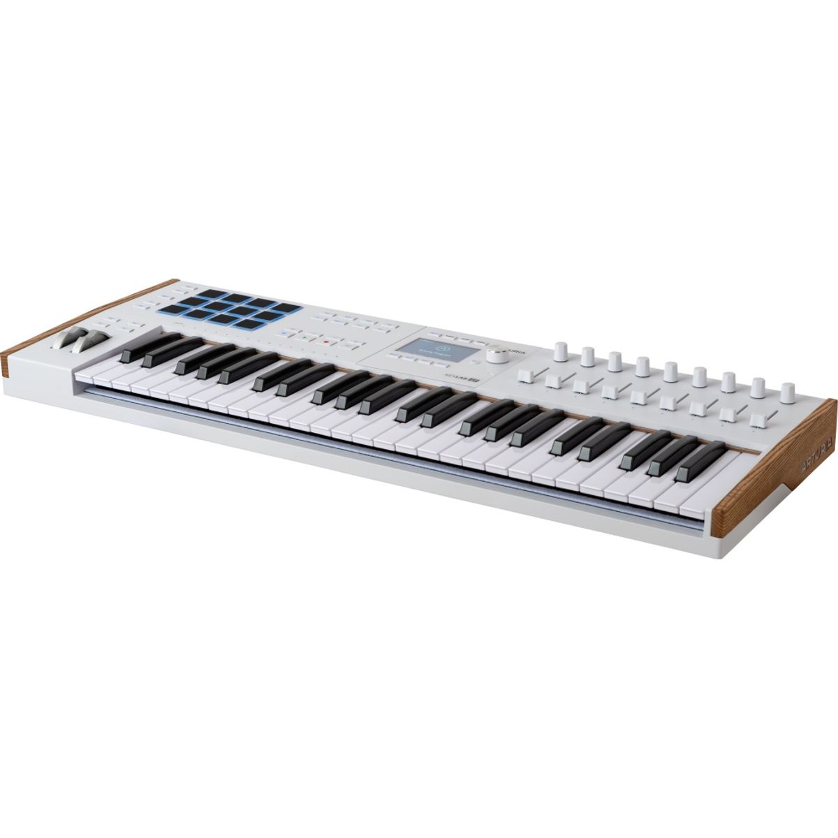 ARTURIA Keylab 49 mk3 MIDI-Keyboard (Hvid)