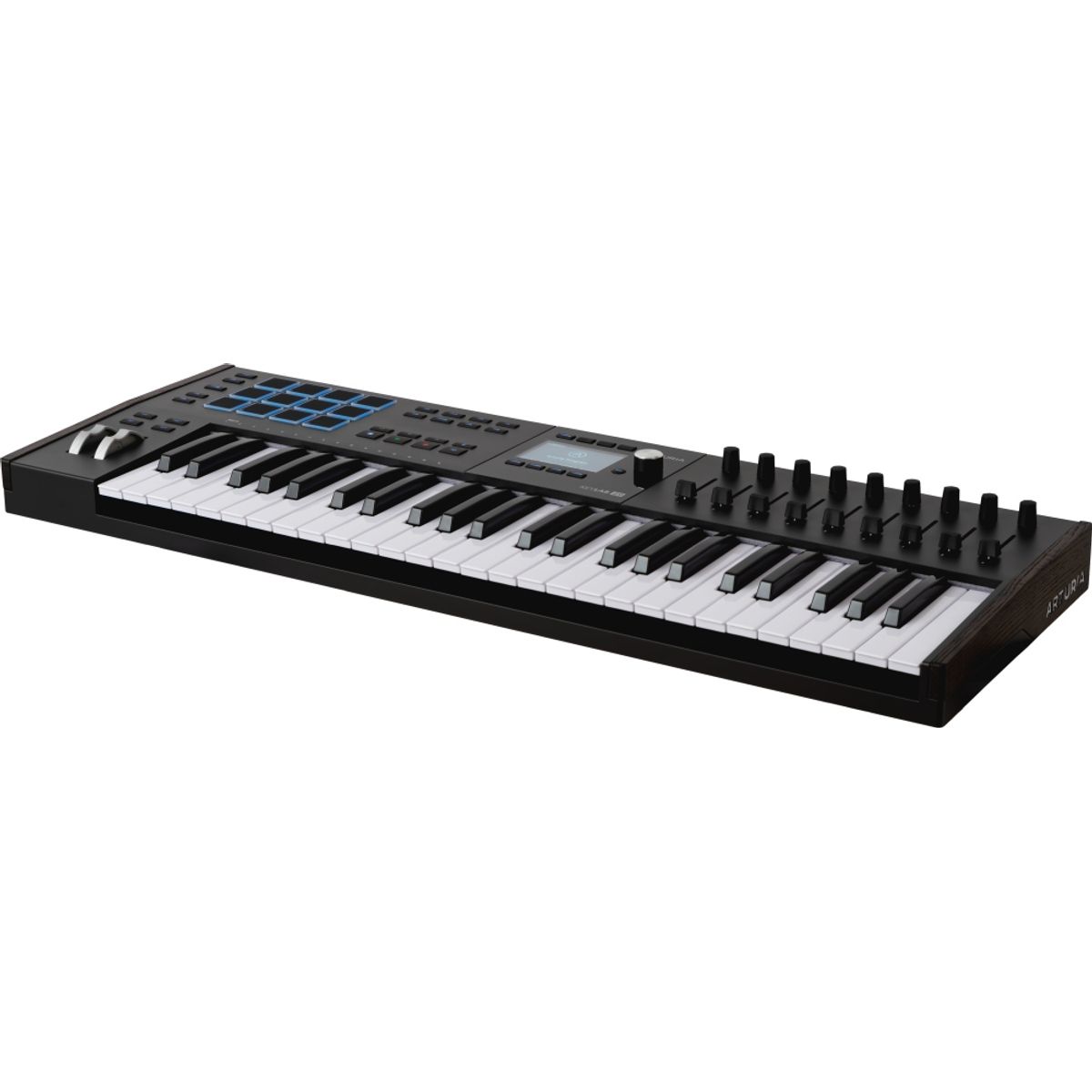 ARTURIA Keylab 49 mk3 MIDI-Keyboard (Sort)