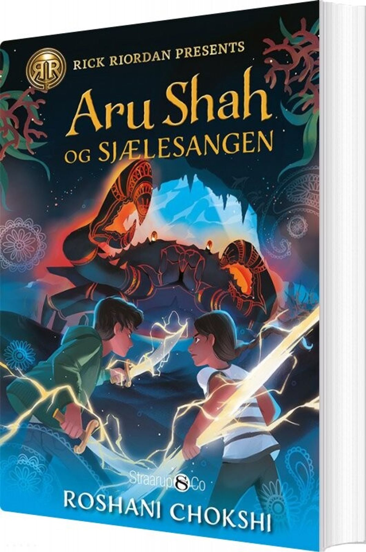 Aru Shah Og Sjælesangen - Roshana Chokshi - Bog