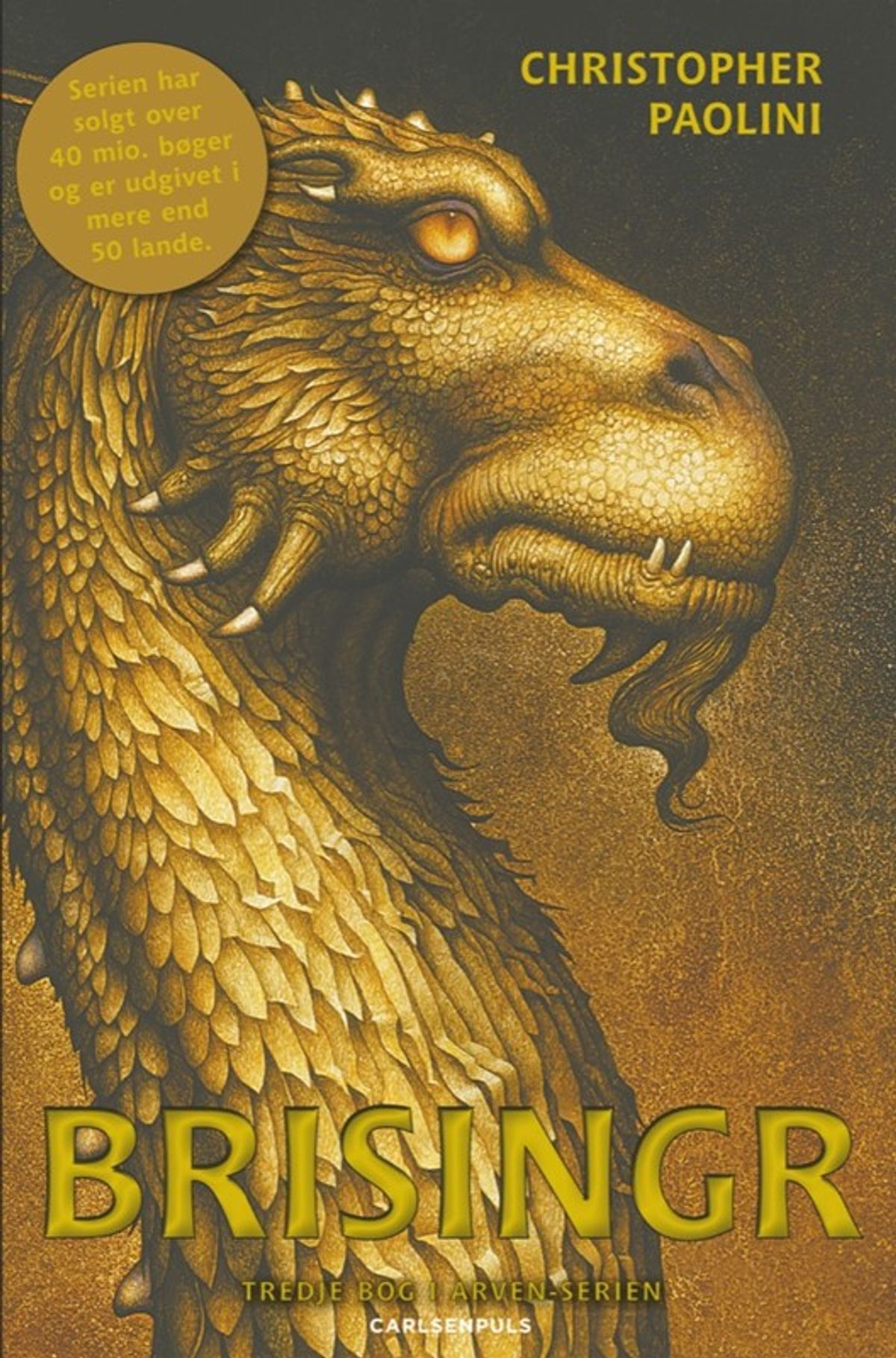 Arven 3: Brisingr