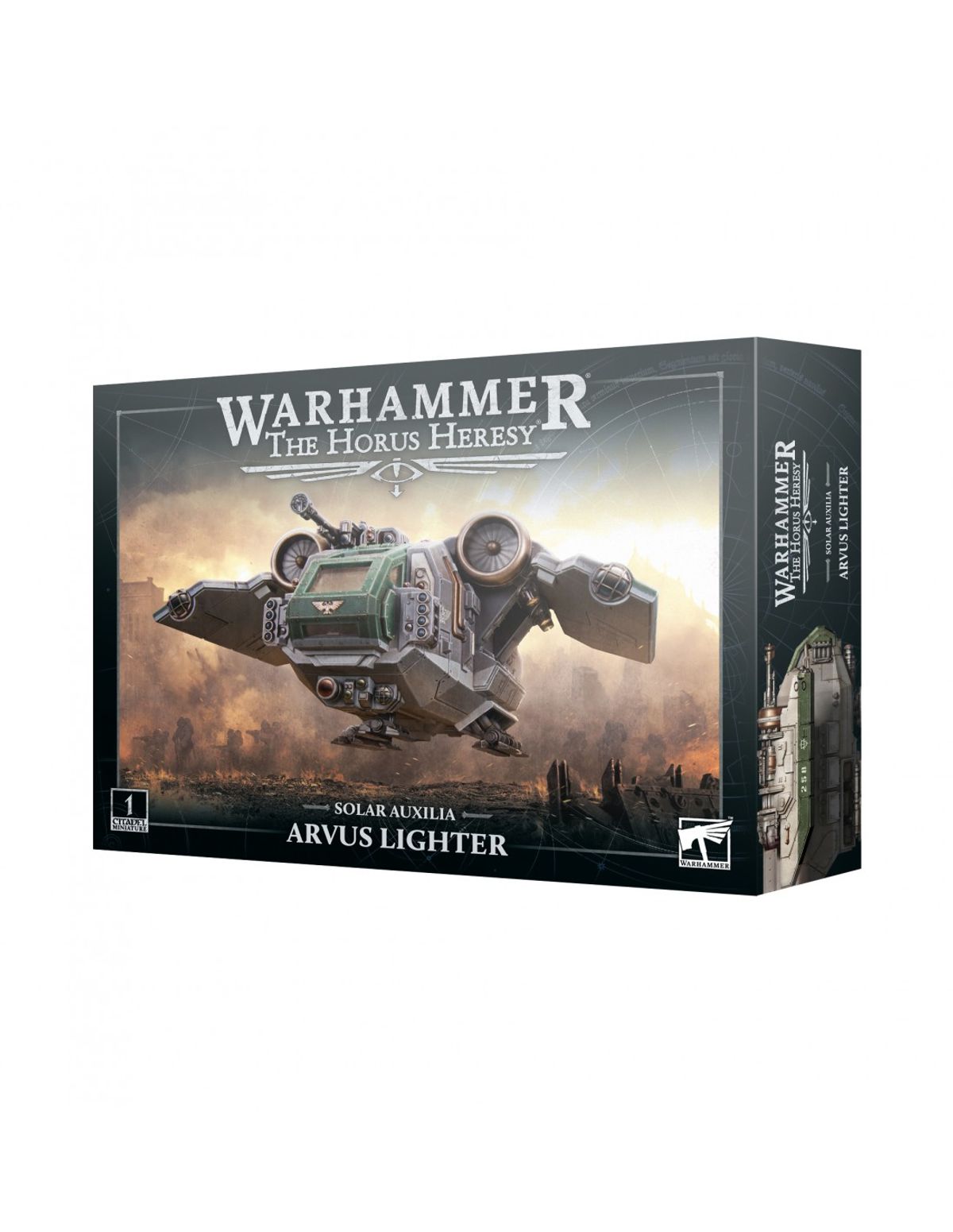 Arvus Lighter - Solar Auxilia - The Horus Heresy - Games Workshop