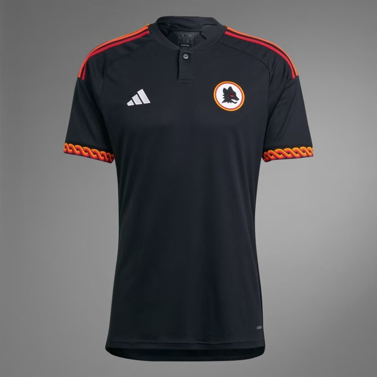 AS Roma third jersey 2023/24 - mens-M