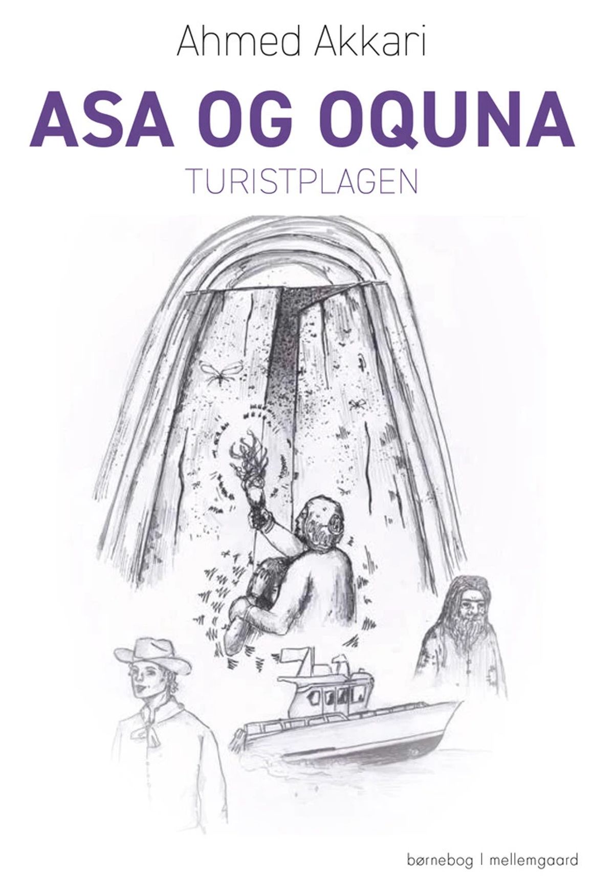 Asa og Oquna