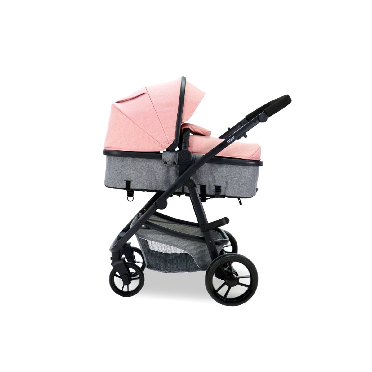 Asalvo Convertible Two+, Rosa