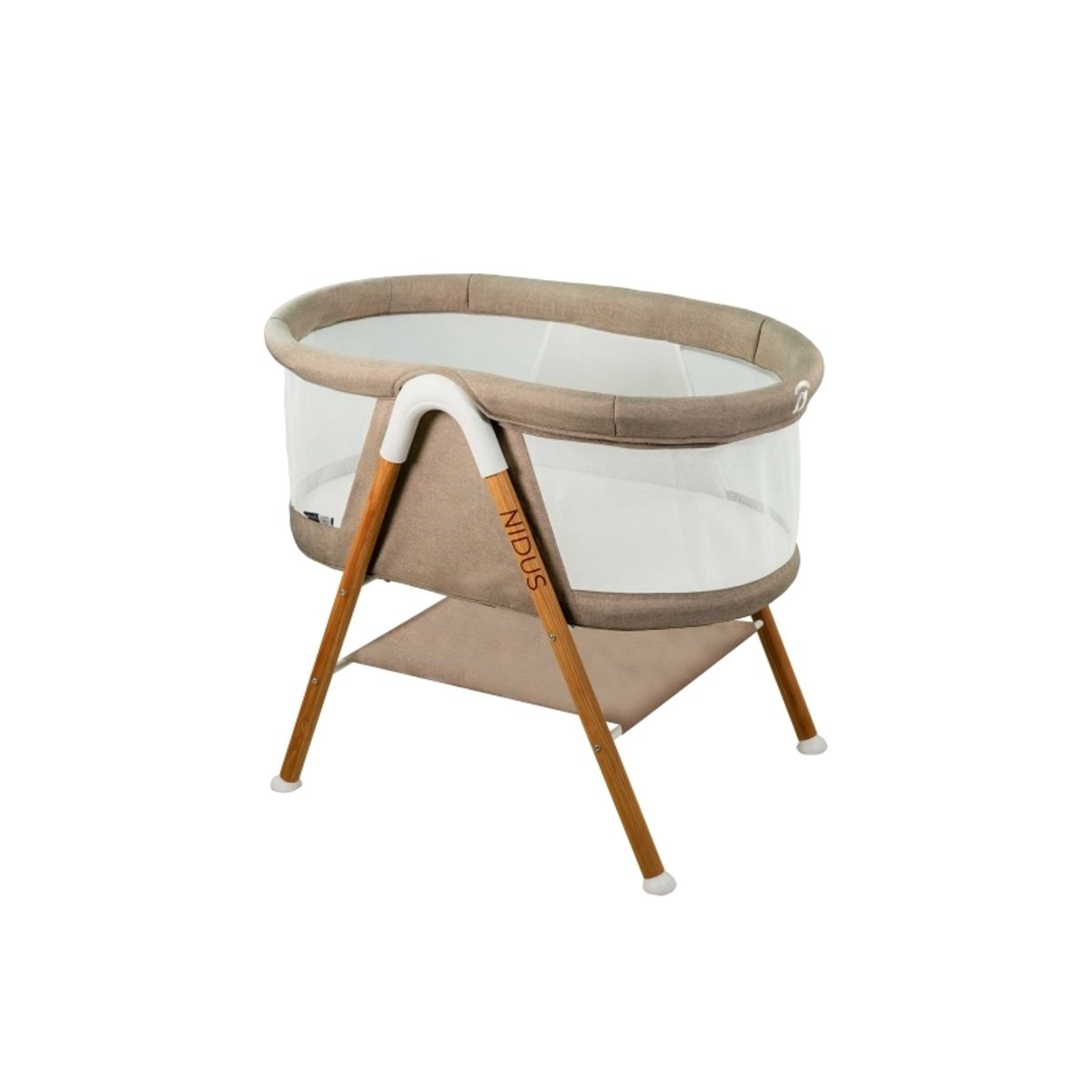 Asalvo Mini Seng Nidus, Beige