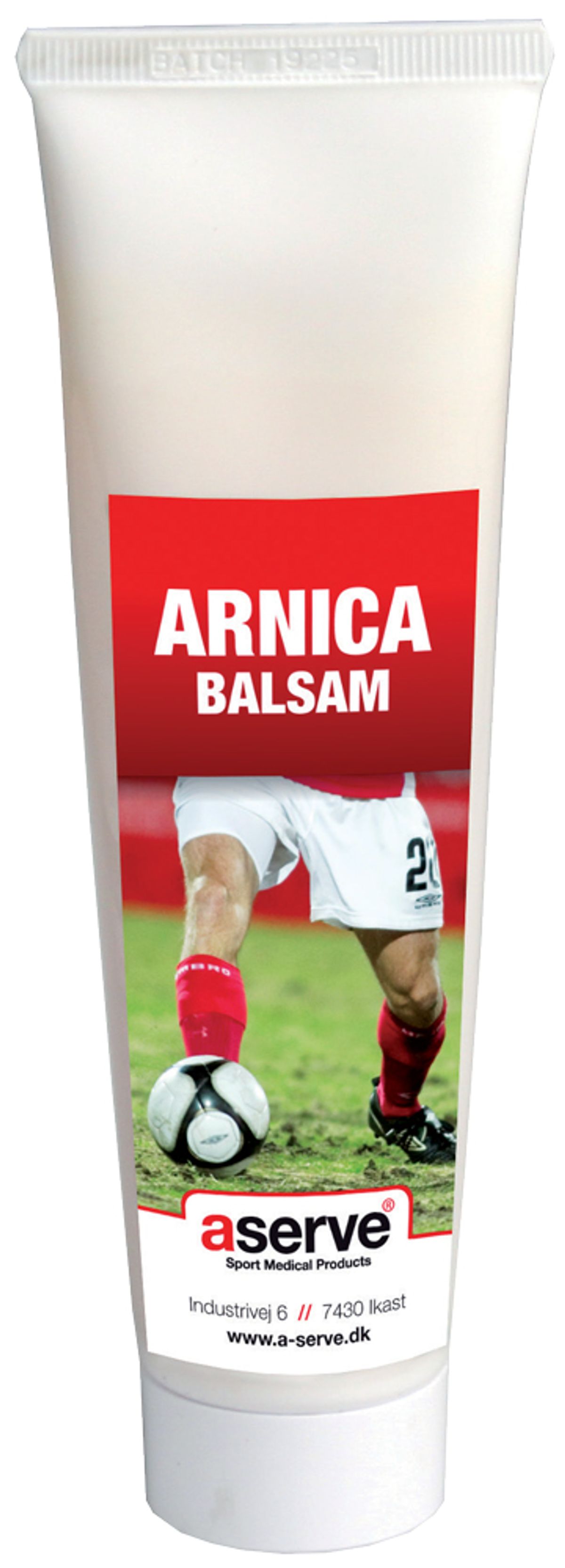 Aserve Arnica Balsam Tube (100ml)