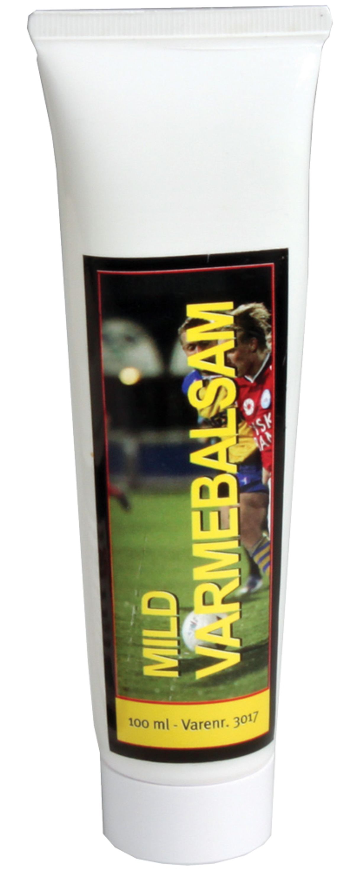 Aserve Varmebalsam Mild Tube (100ml)