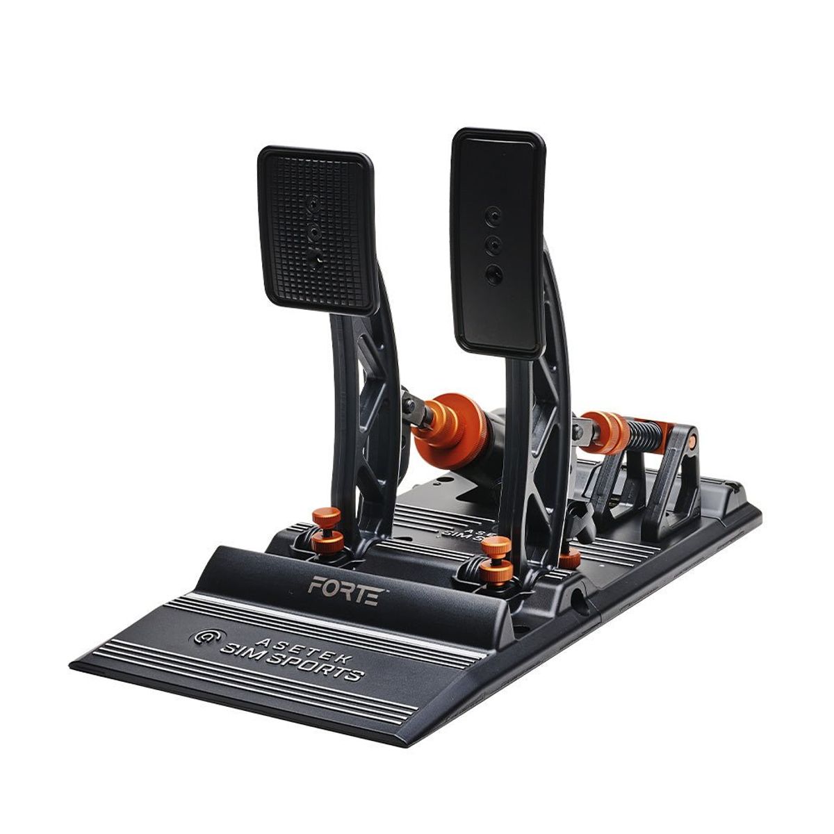 Asetek Forte Sim Racing Pedals Brake and Throttle