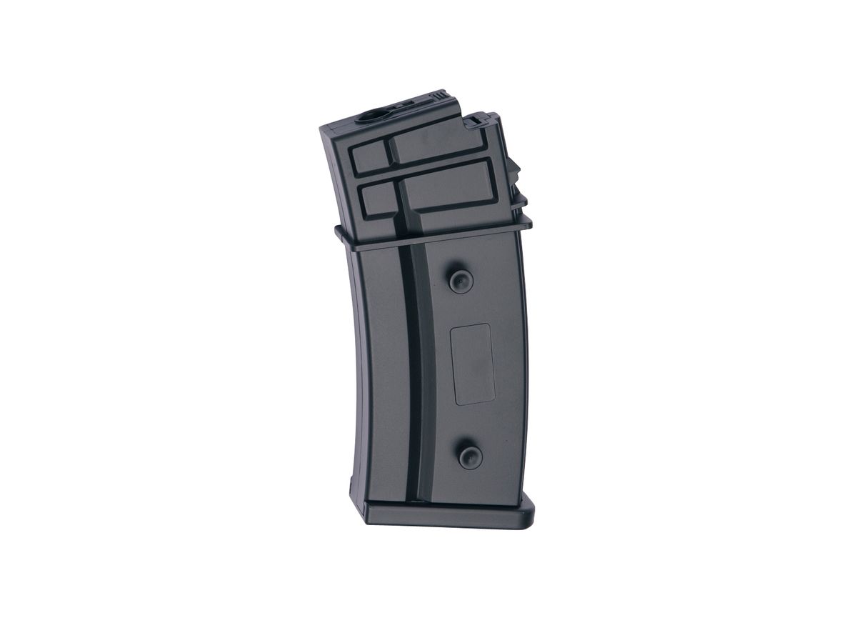 ASG G36 Hi-Cap Magasin, 470 Skud