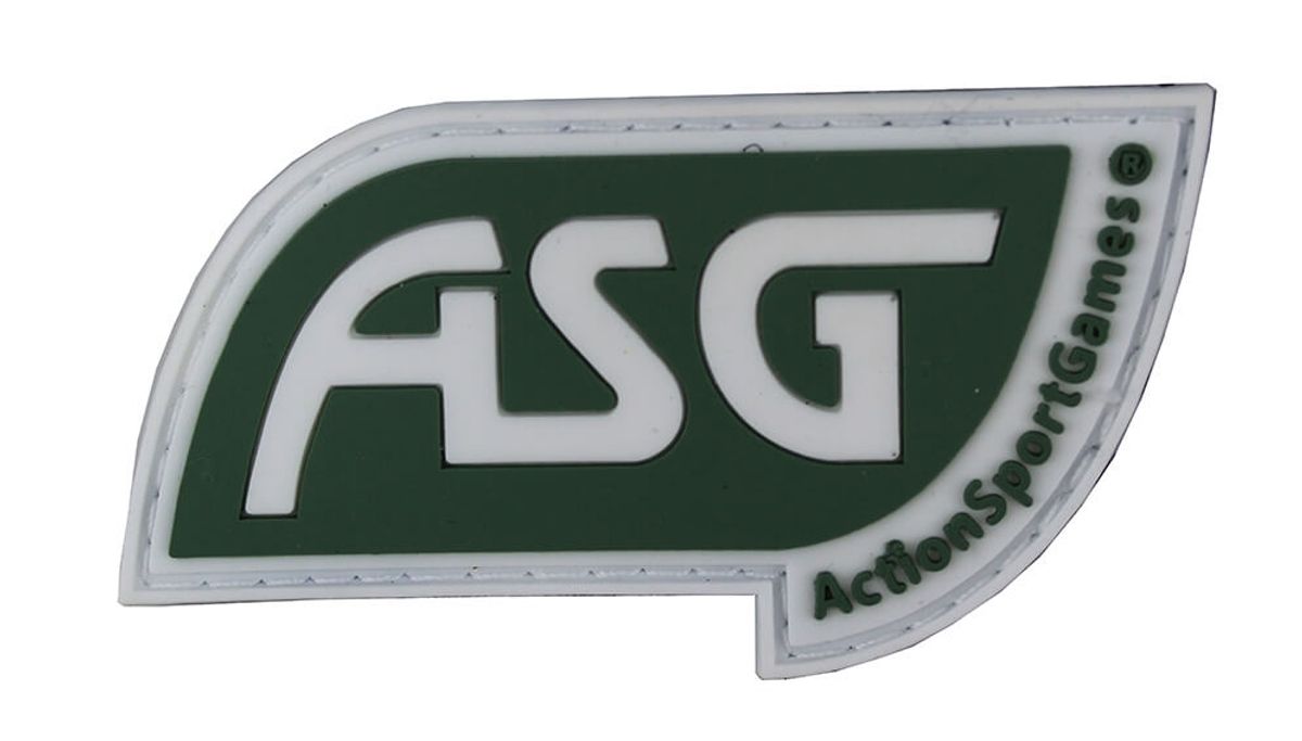 ASG Patch (PVC) - Grøn