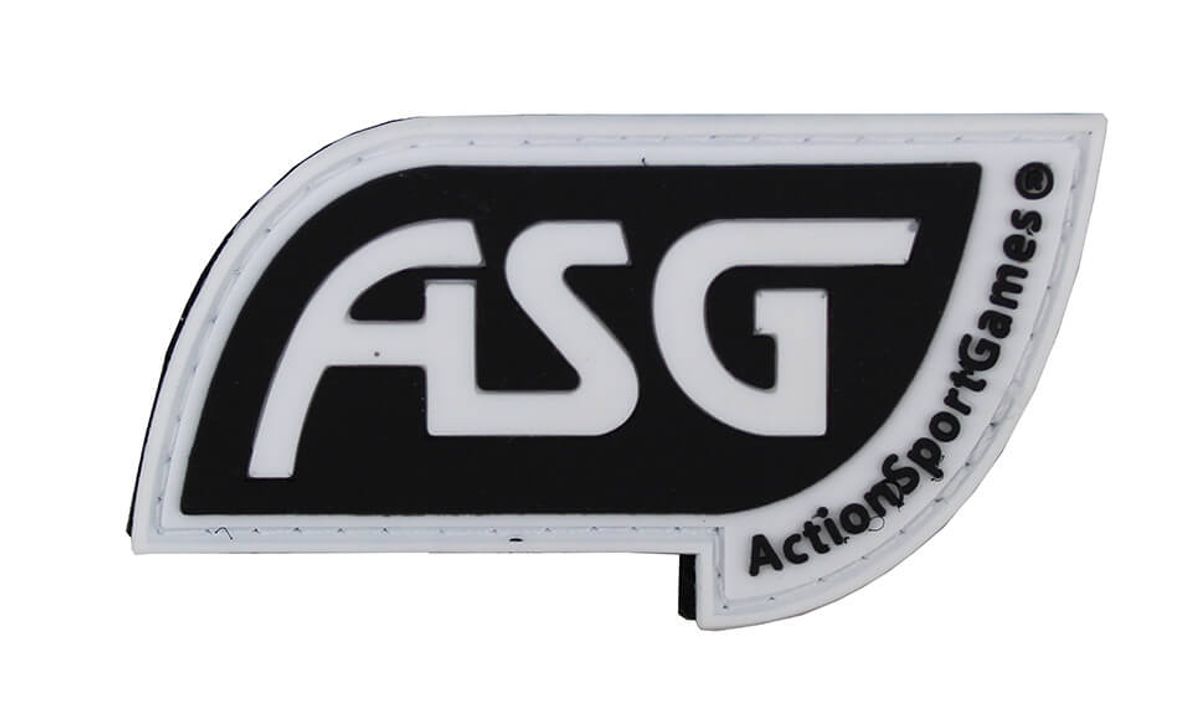 ASG Patch (PVC) - Sort