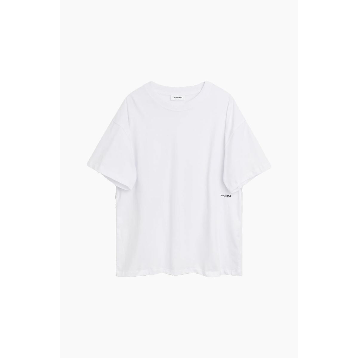 Ash T-shirt - White - Soulland - Hvid M/L