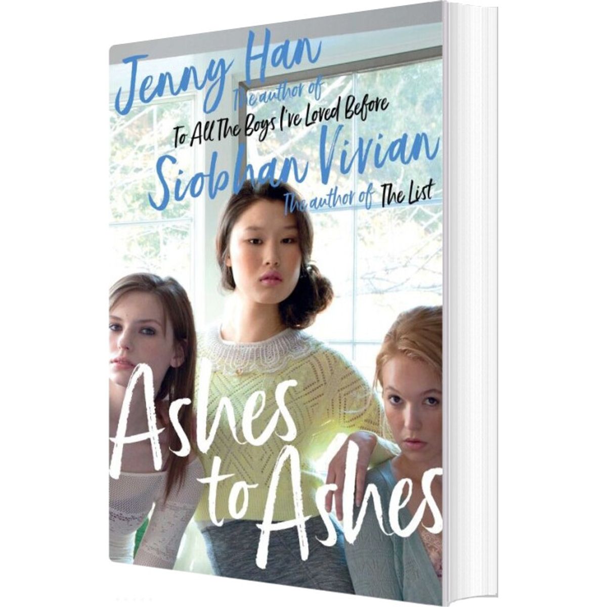 Ashes To Ashes - Jenny Han - English Book