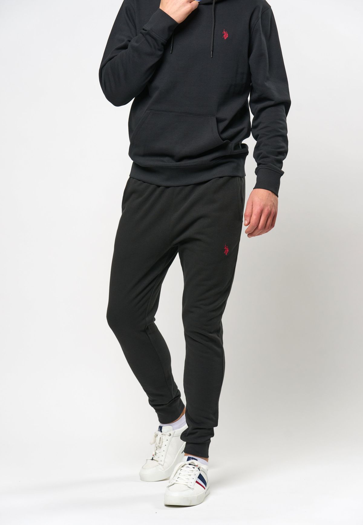 Ashlar Sweatpants - U.S. Polo Assn - Herre - L