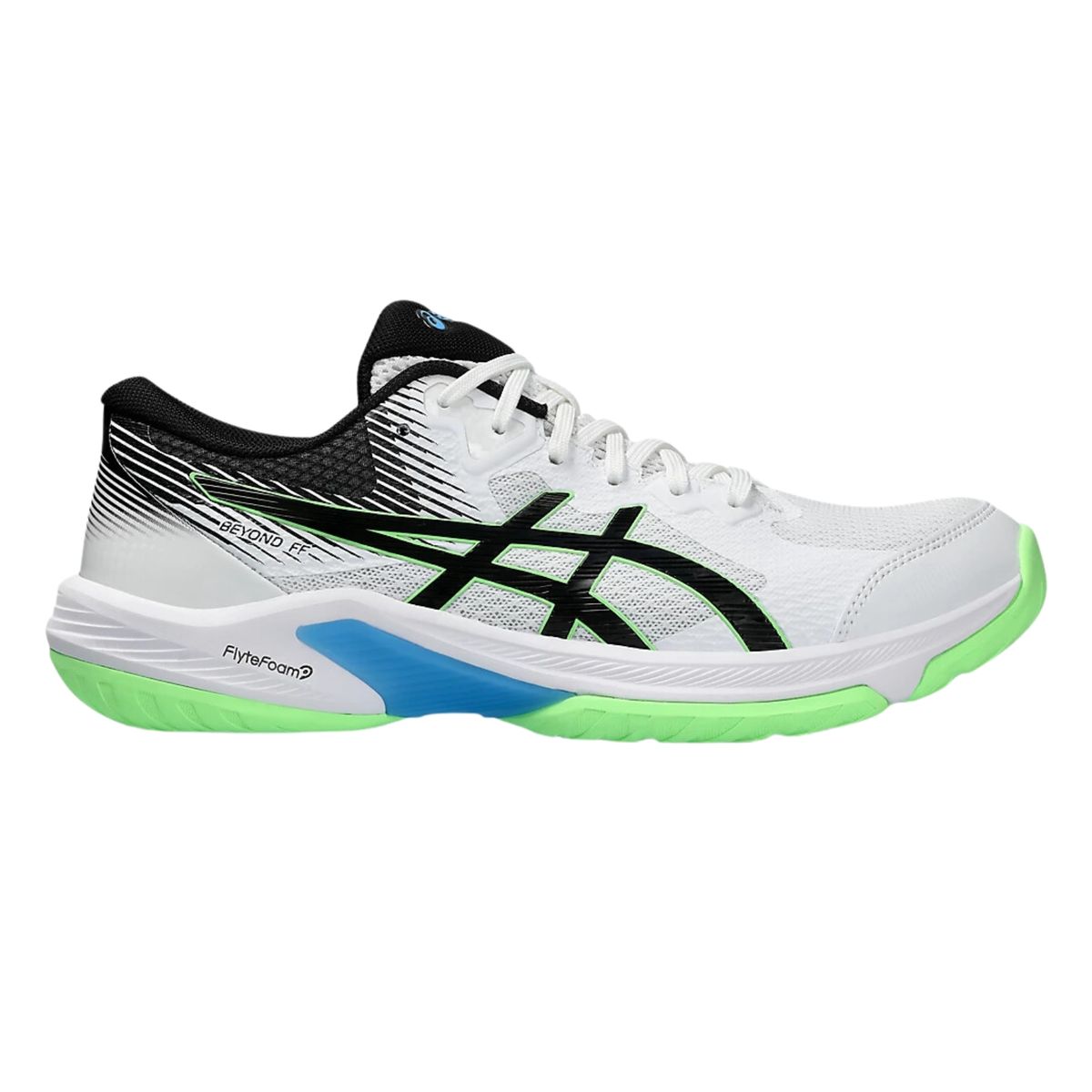 Asics Beyond FF White/Lime Burst