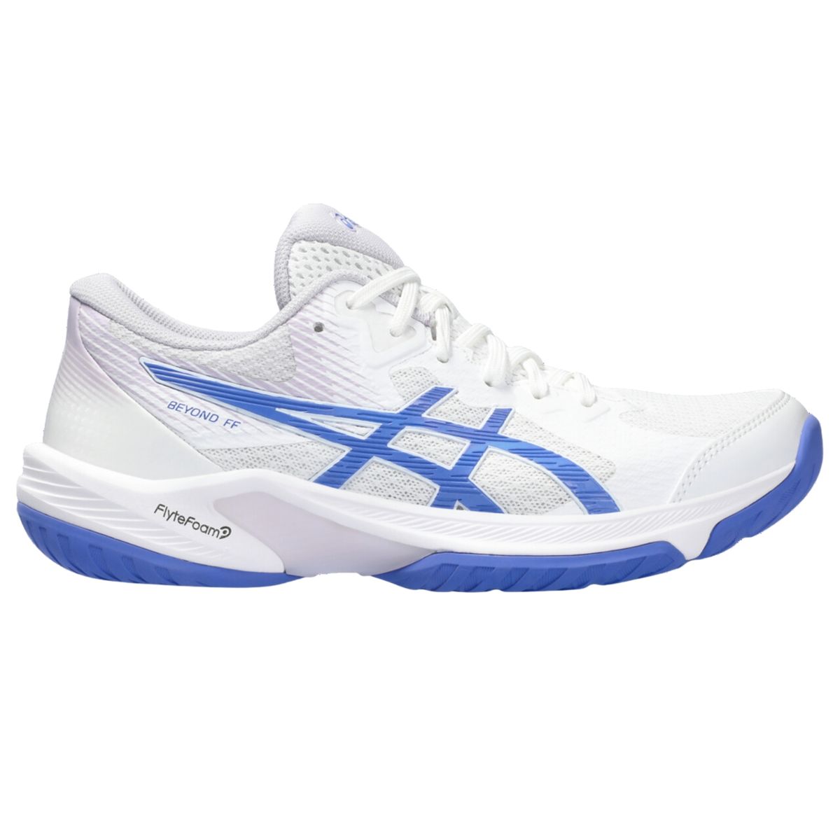 Asics Beyond FF Women White/Sapphire