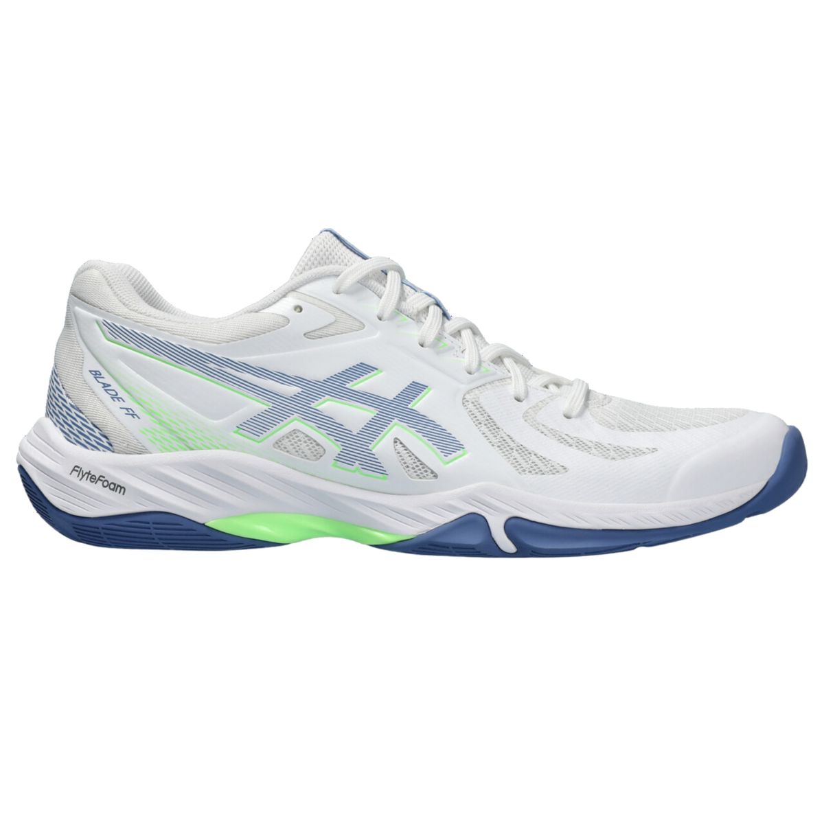 Asics Blade FF White/Denim Blue