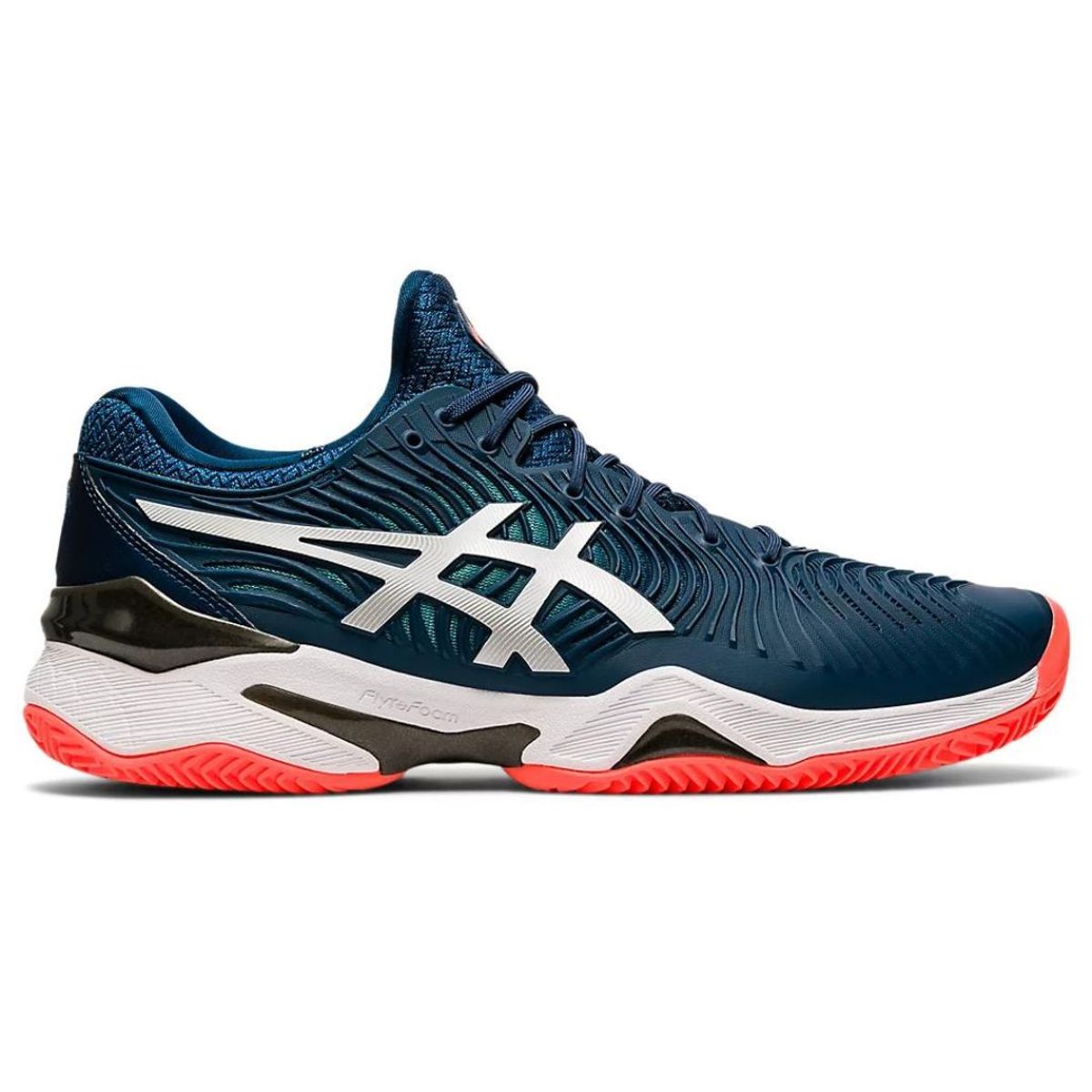 Asics Court FF 2 Clay Mako Blue/White