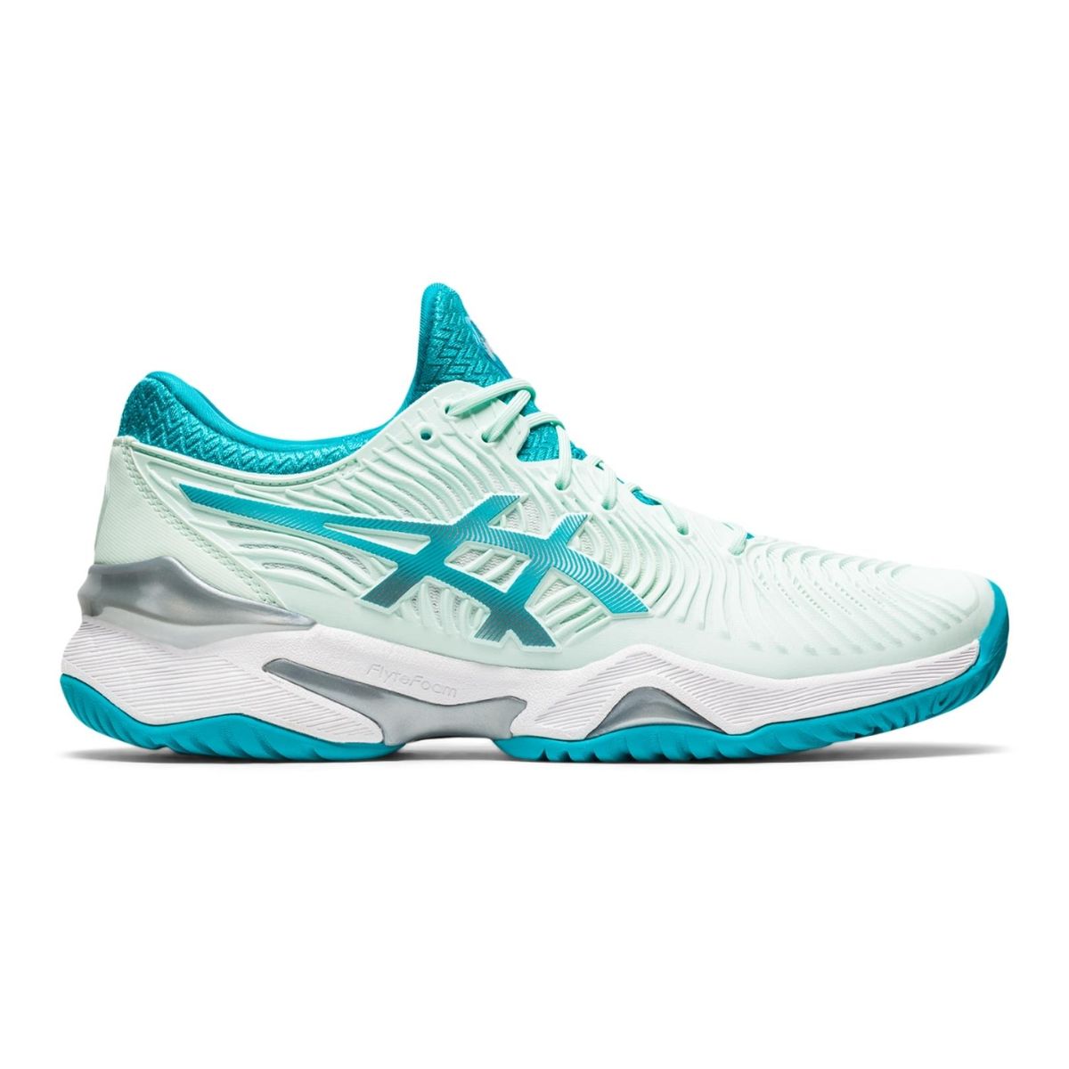 Asics Court FF 2 Women Bio Mint/Lagoon