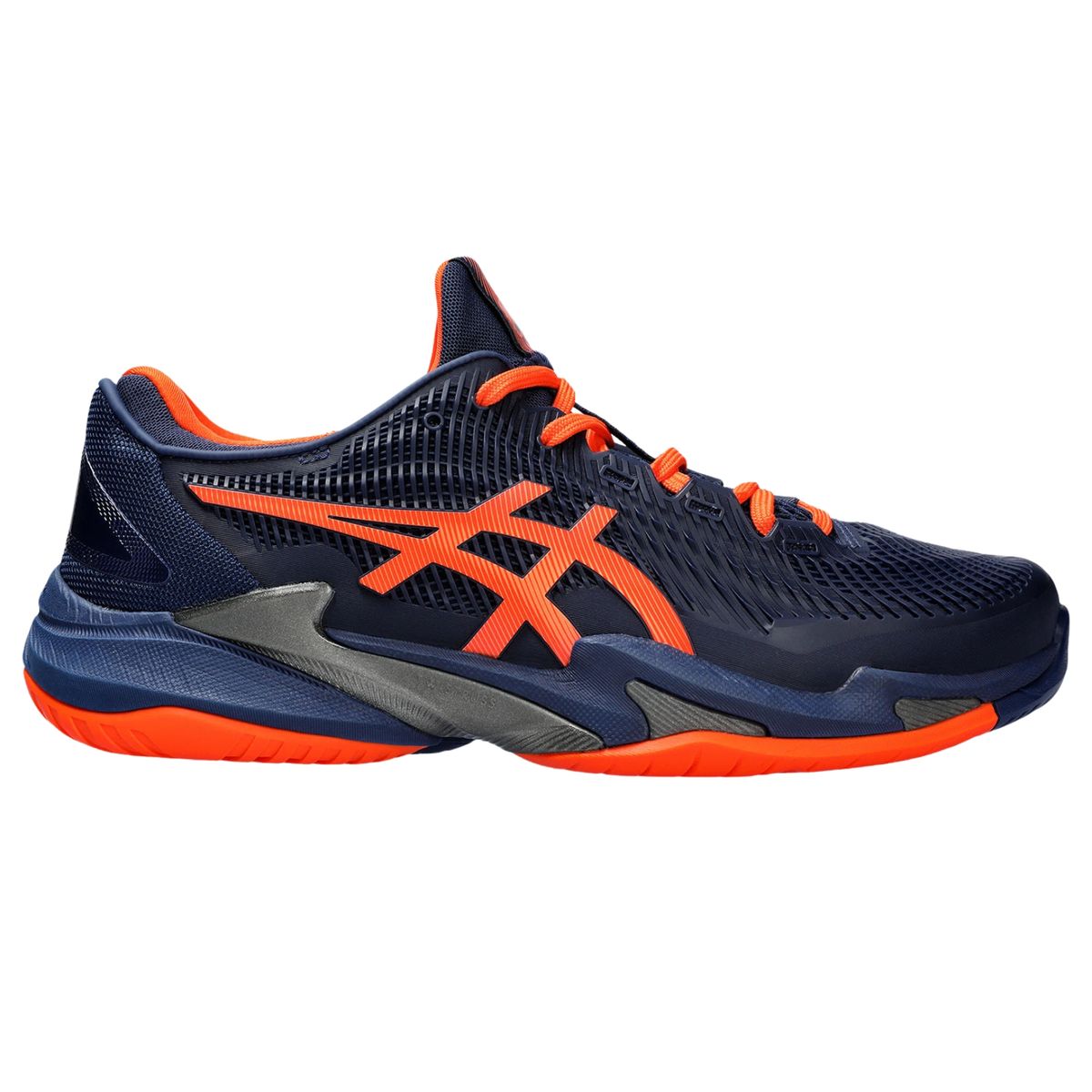 Asics Court FF 3 Blue Expanse/Koi