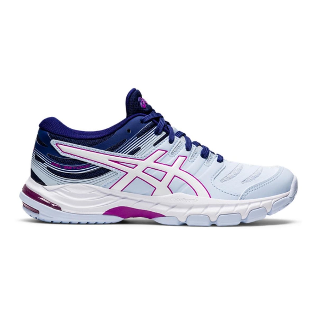 Asics Gel-Beyond 6 Women Soft Sky/White