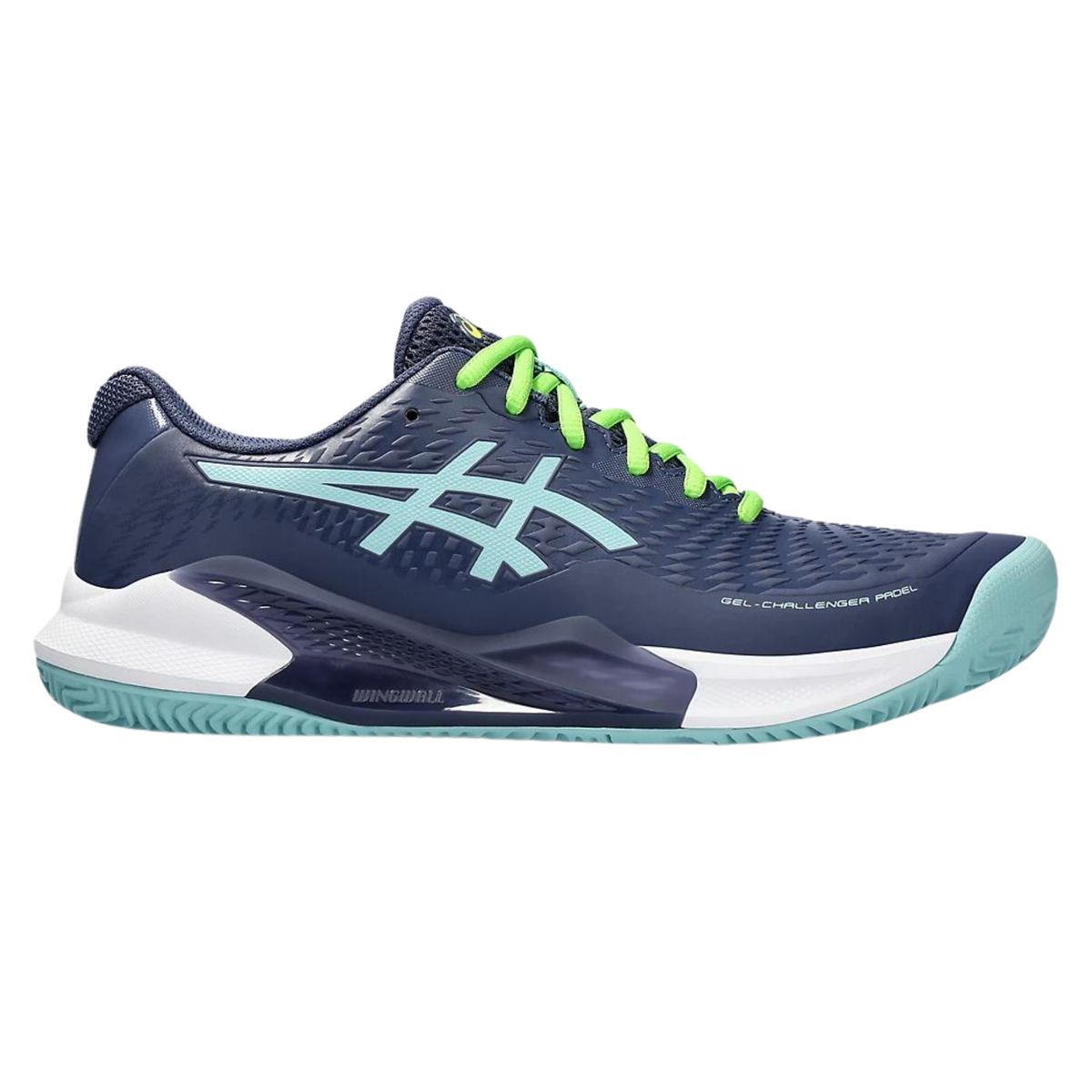 Asics Gel-Challenger 14 Padel Thunder Blue/Teal Tint