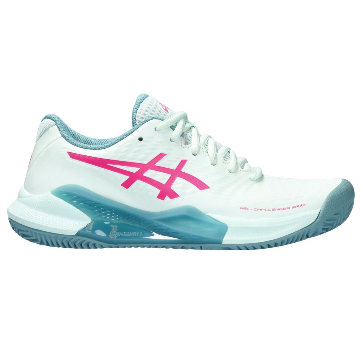 Asics Gel-Challenger 14 Padel Women Soothing Sea/Hot Pink