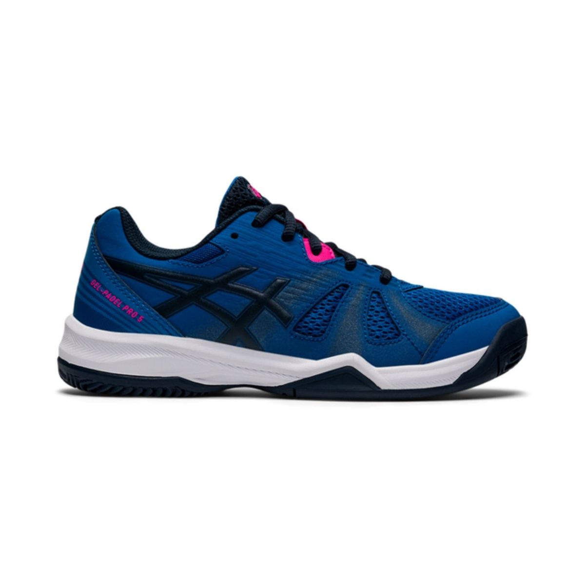 Asics Gel-Padel Pro 5 GS Junior Lake Drive/French Blue