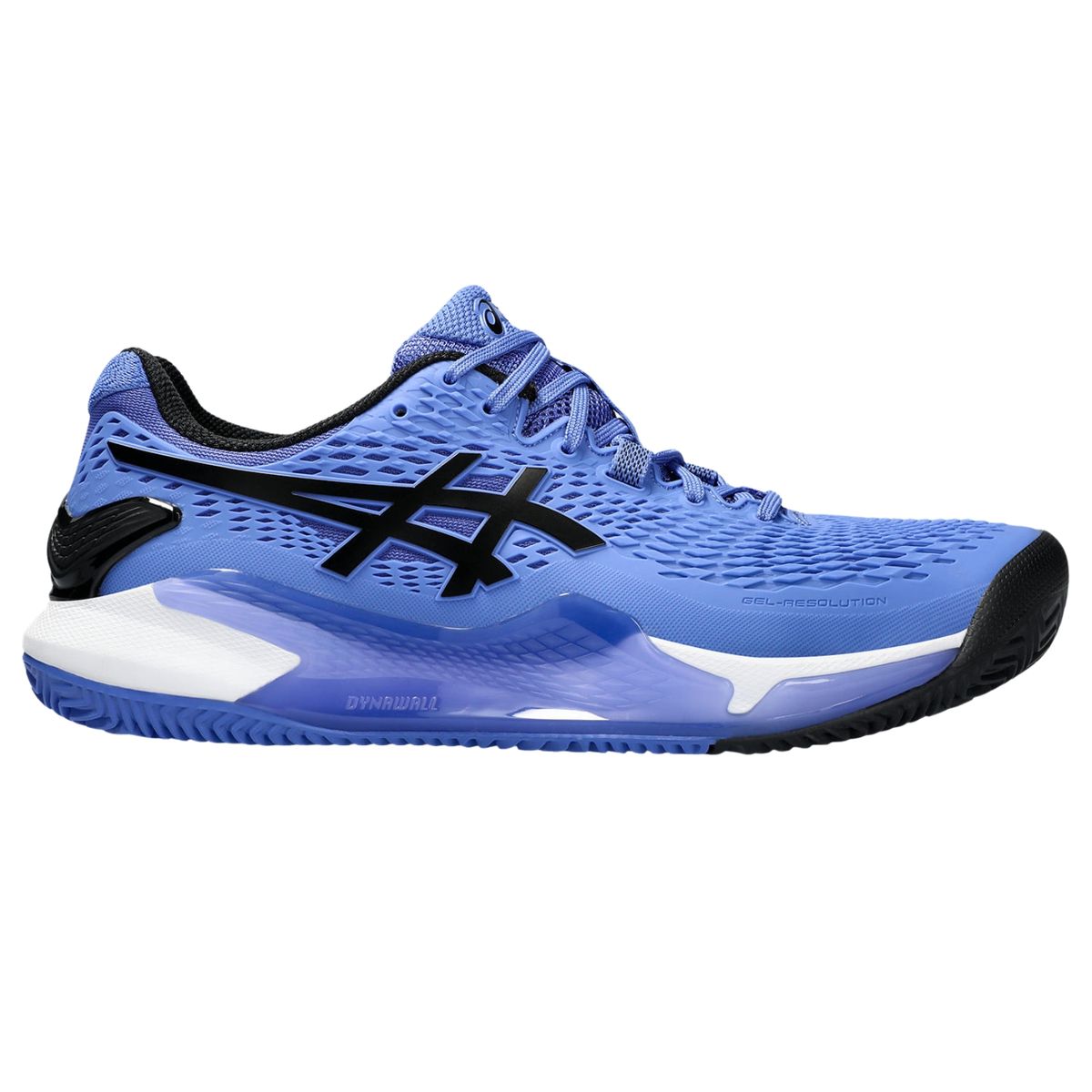 Asics Gel-Resolution 9 Clay Sapphire/Black