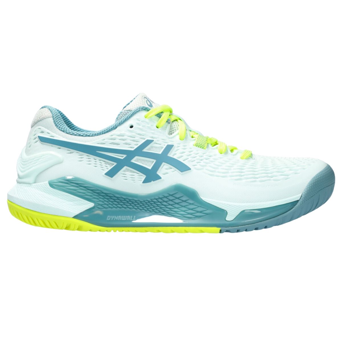 Asics Gel-Resolution 9 Women Soothing Sea/Gris Blue