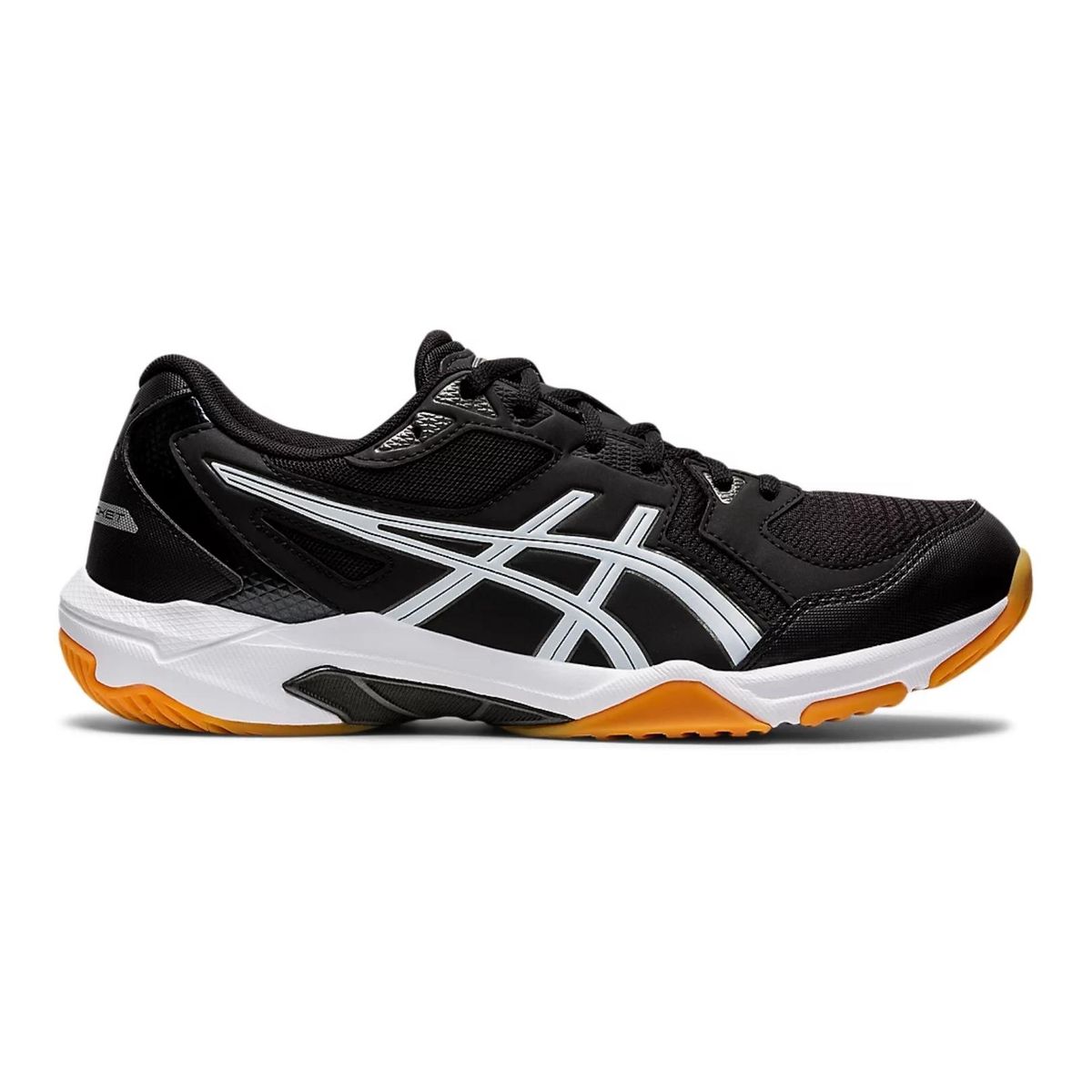 Asics Gel-Rocket 10 Black/Gunmetal